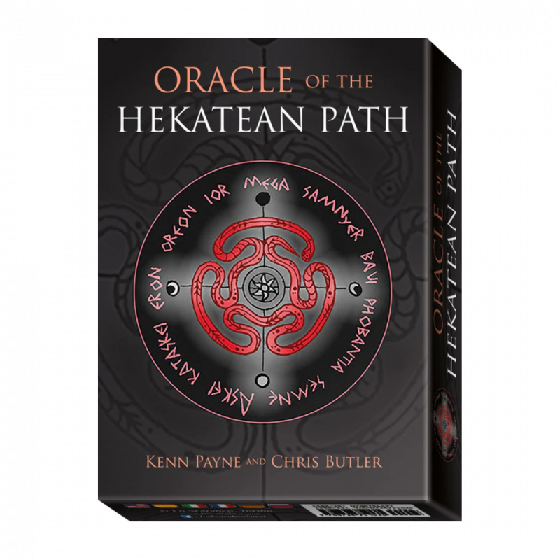 Oracle of the hekatean path