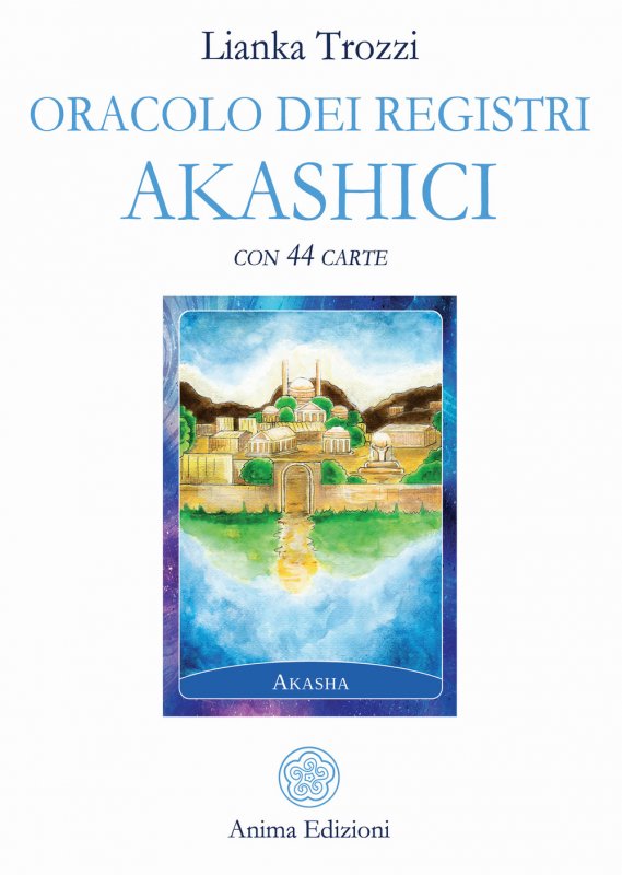 Oracolo dei registri akashici