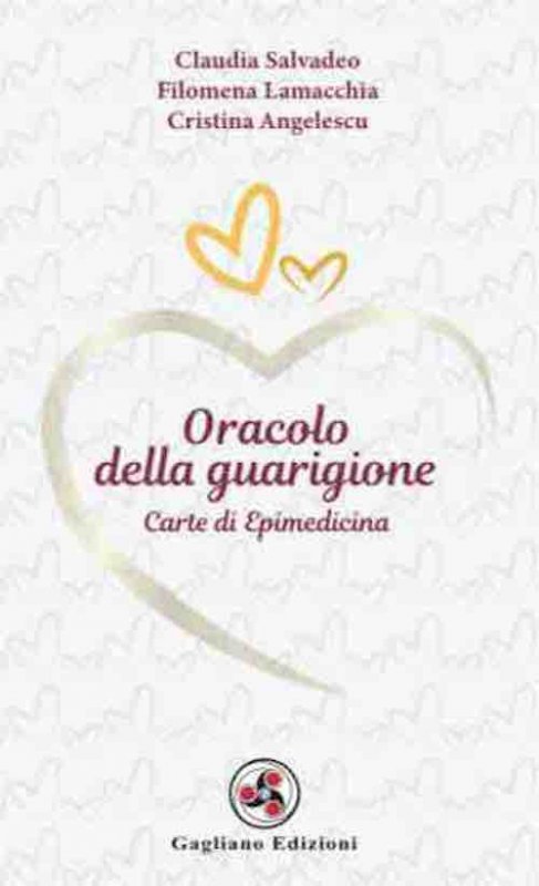 Oracolo della guarigione. Carte di epimedicina