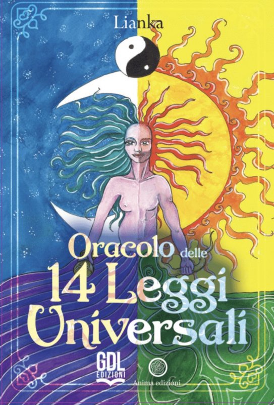 Oracolo delle 14 leggi universali