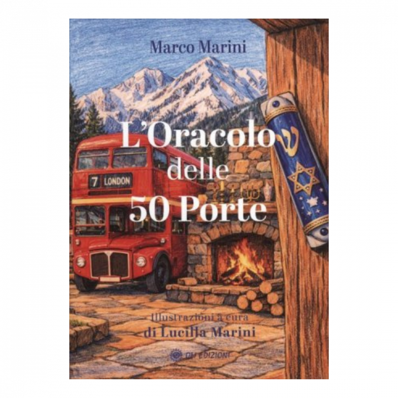 Oracolo delle 50 porte (l')