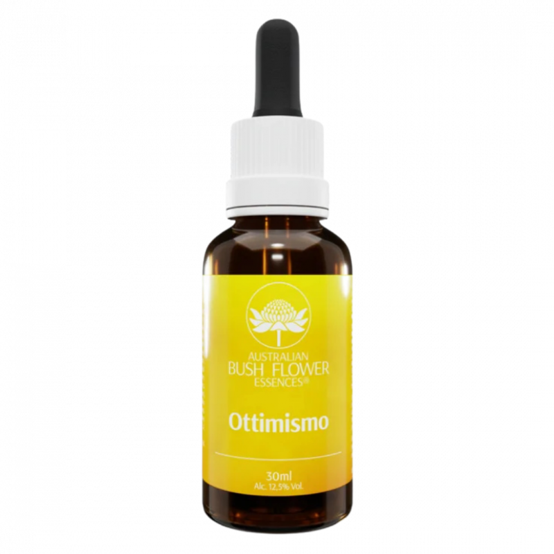 Ottimismo - essenze australian bush flowers 30 ml