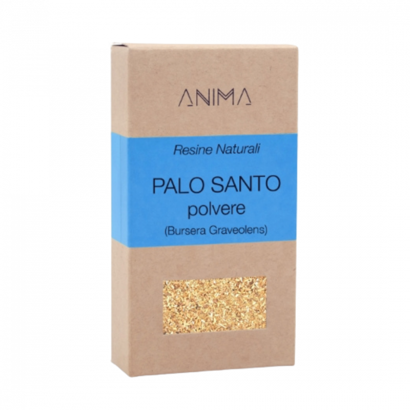 Palo santo anima in polvere - 25 gr