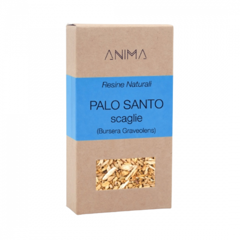 Palo santo anima in scaglie - 25 gr