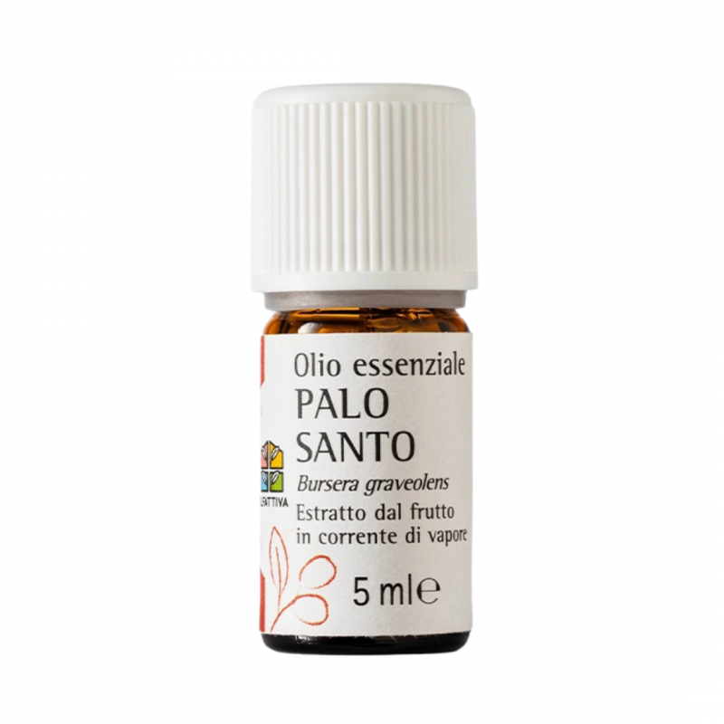 Palo santo da frutto - olio essenziale 5 ml