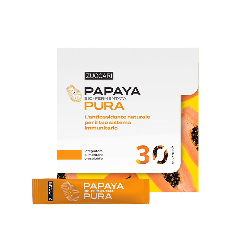 Papaya pura - 30 pz da 3 gr