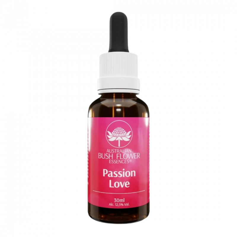 Passion love - essenze australian bush flowers 30 ml