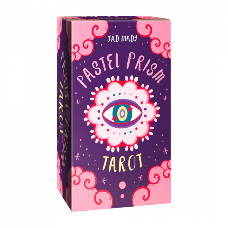 Pastel prism tarot