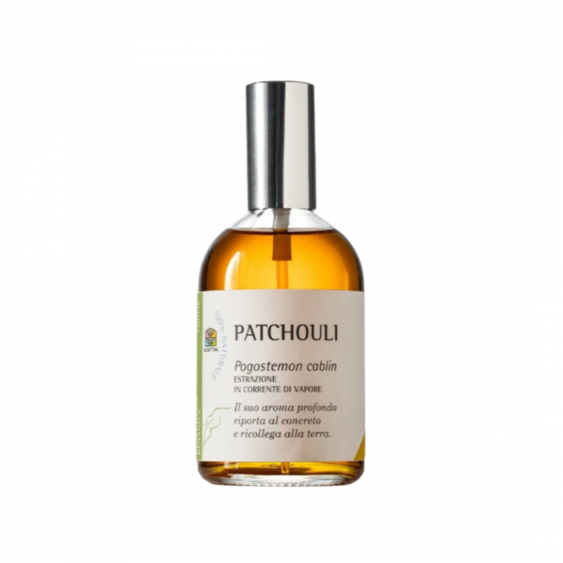 Patchouli - profumeria botanica - 115 ml