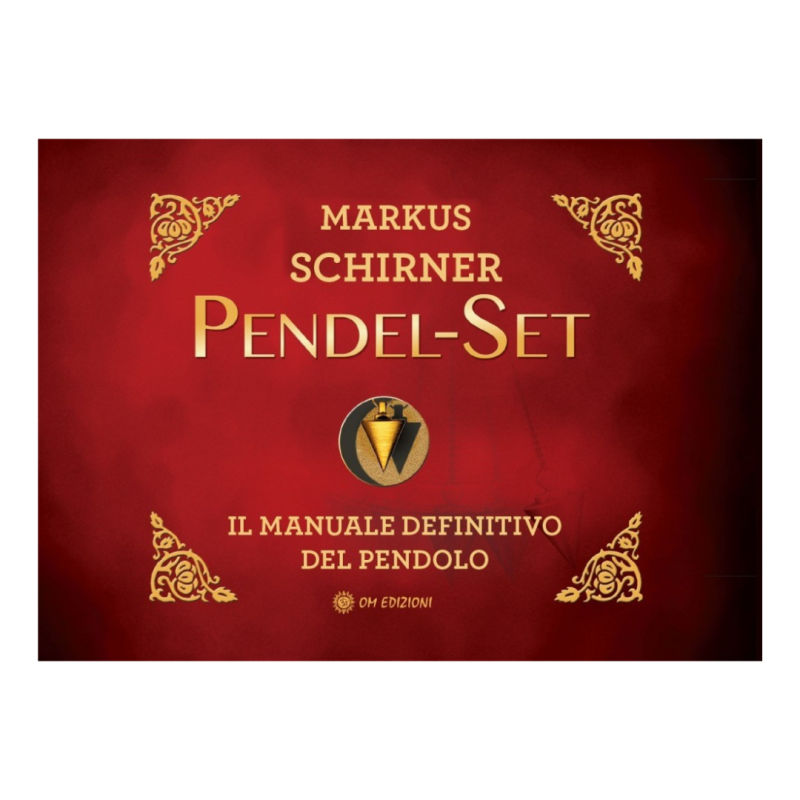 Pendel-set il manuale intuitivo del pendolo