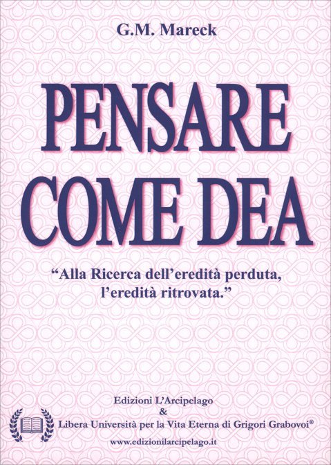 Pensare come dea