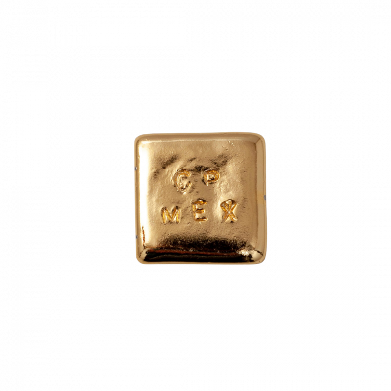 Piastrina dissipatrice (geoschermature) - 3 cm