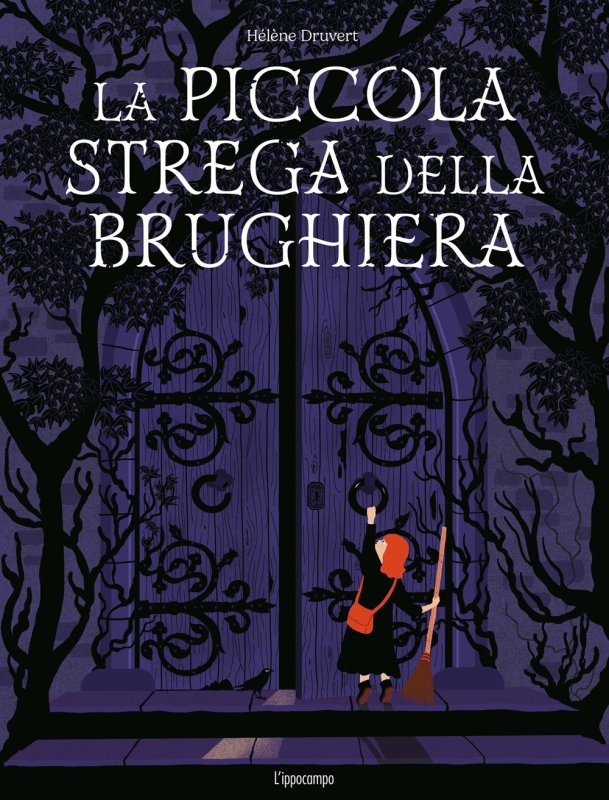 Piccola strega della brughiera. ediz. illustrata(la)