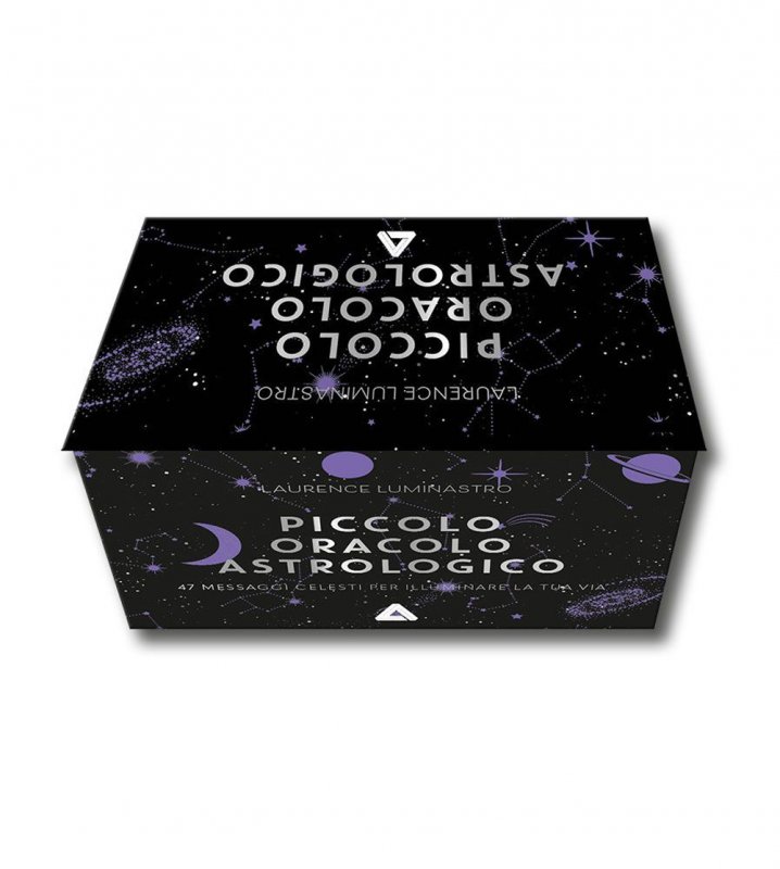 Piccolo oracolo astrologico. 50 messaggi celesti per illuminare la tua via