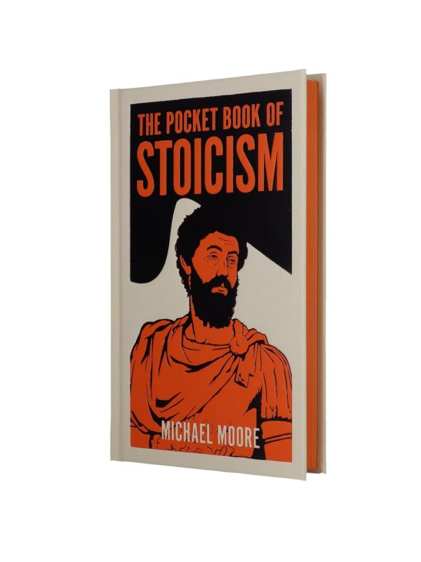 Pocket book of stoicism (the)