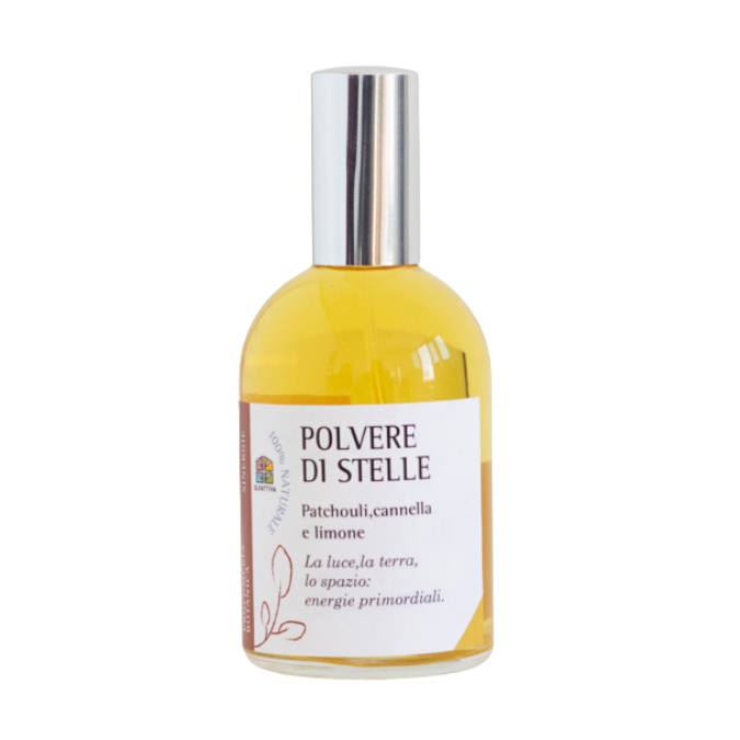 Polvere di stelle - profumeria botanica - 115 ml