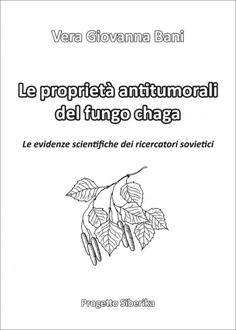 Proprieta' antitumorali del fungo chaga