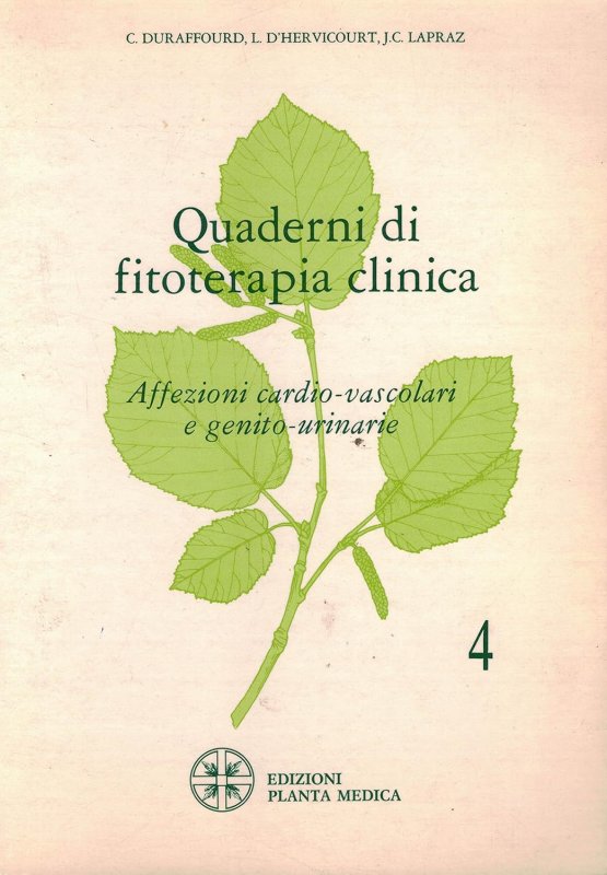 Quaderni di fitoterapia 4