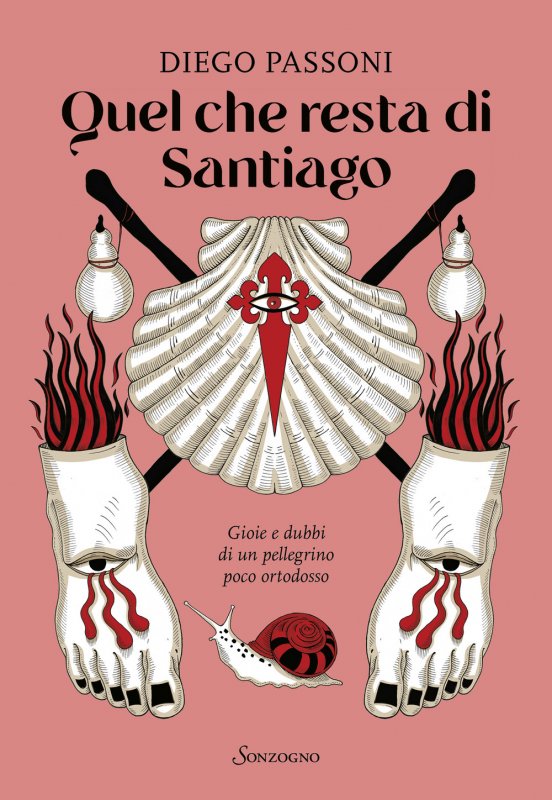 Quel che resta di Santiago. Gioie e dubbi di un pellegrino poco ortodosso