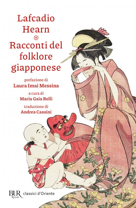 Racconti del folklore giapponese