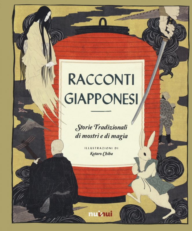 Racconti giapponesi. Storie di mostri e di magia