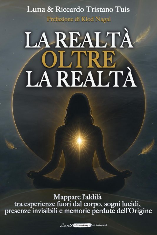 Realta' oltre la realta' (la)