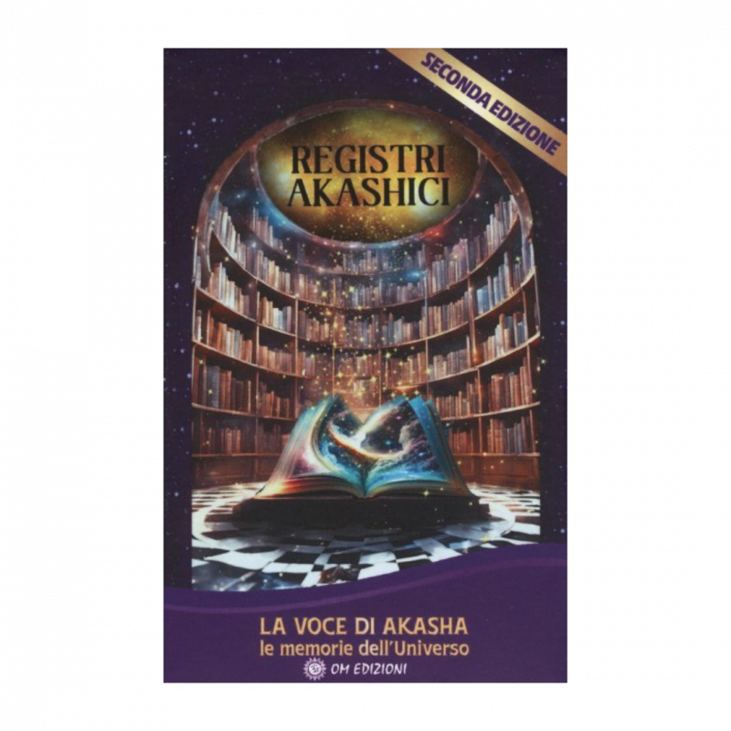 Registri akashici. Oracolo
