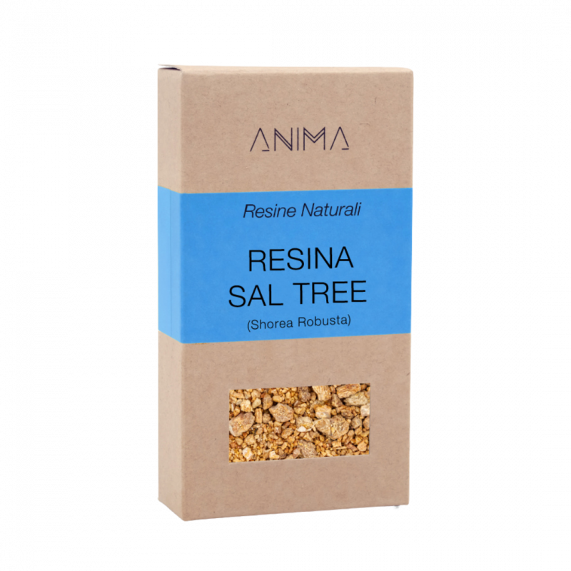 Resina di incenso anima sal tree - 40 gr