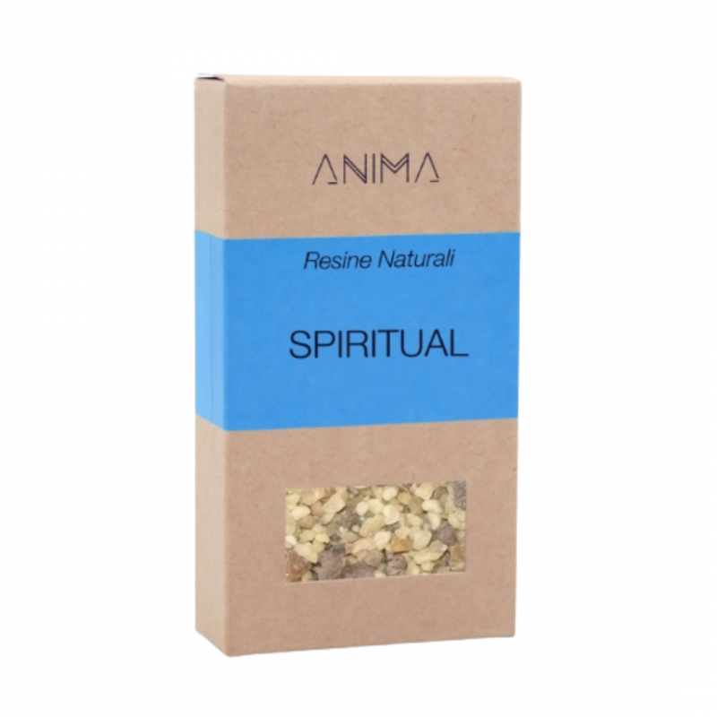 Resina di incenso anima spiritual - 40 gr