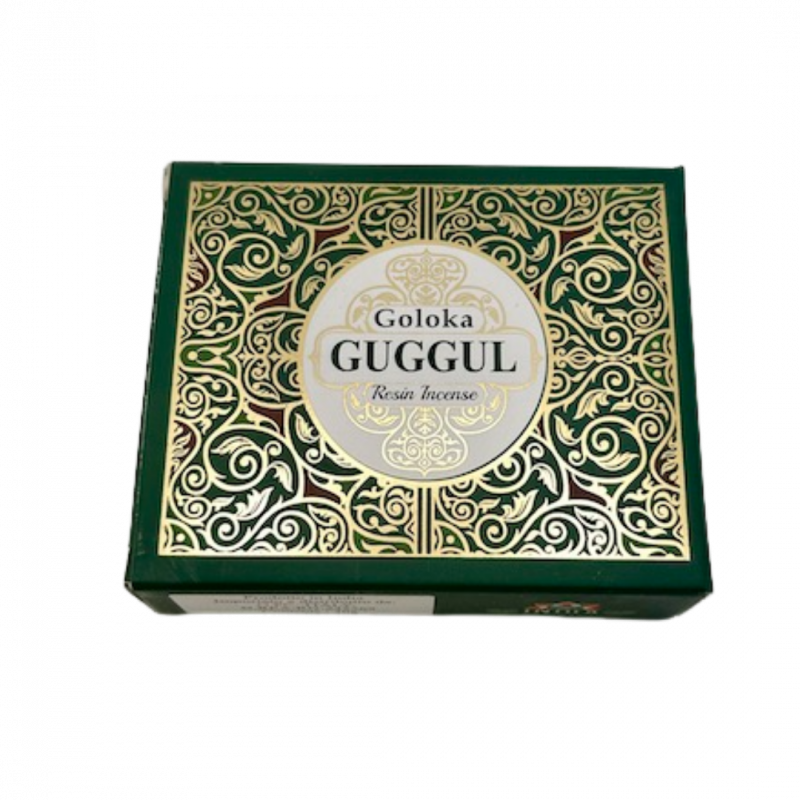 Resina di incenso goloka guggal - 30 gr