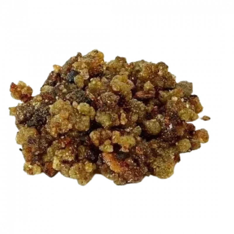 Resina di incenso sfuso guggul - 1 kg