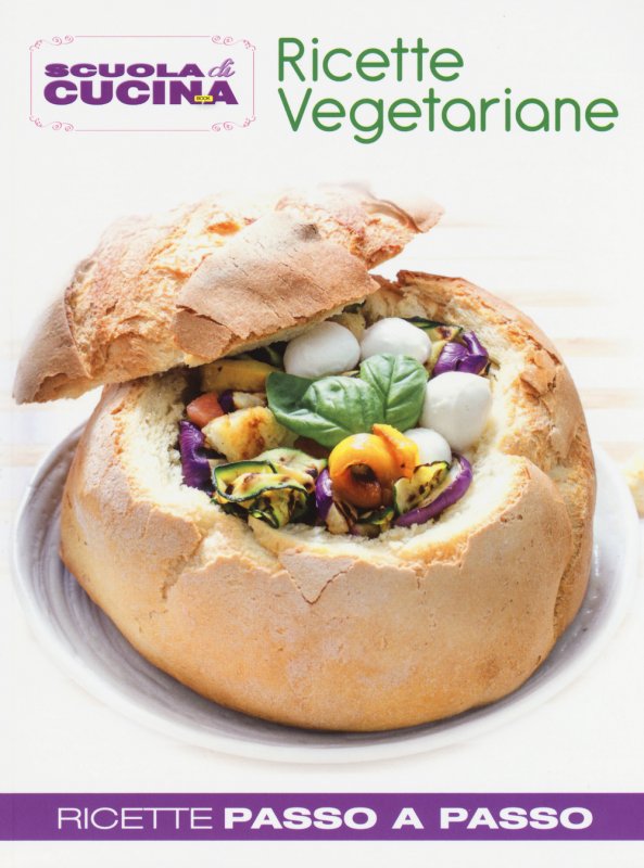 Ricette vegetariane