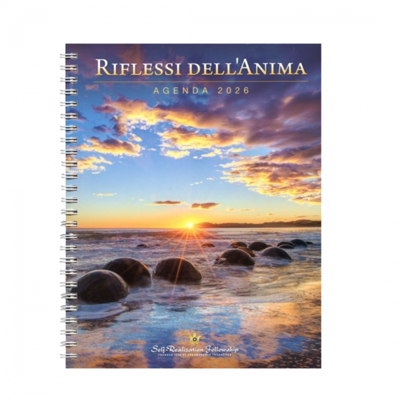 Riflessi dell'anima - agenda 2026