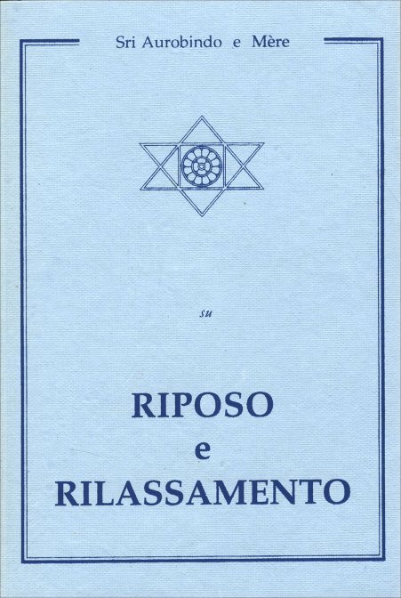 Riposo e rilassamento