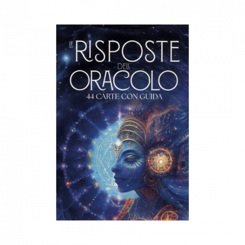Risposte dell'oracolo. 44 carte. con miniguida (le)