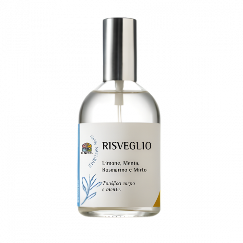 Risveglio - aromaterapia per l'anima 115 ml