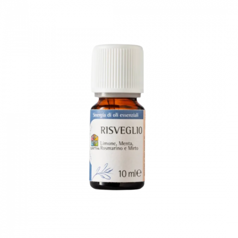 Risveglio - olio essenziale 10 ml