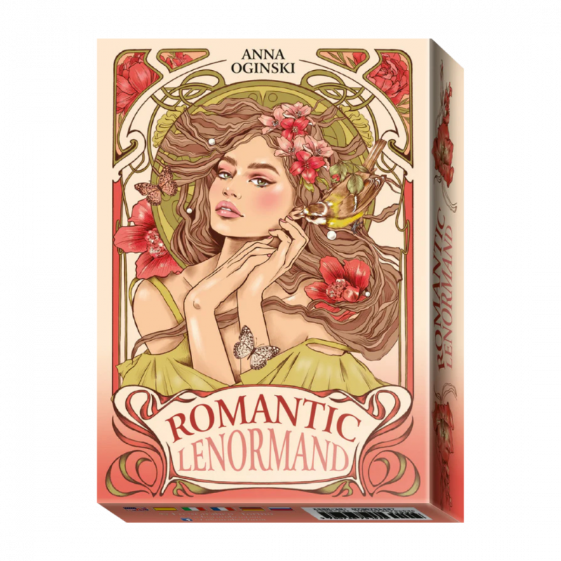 Romantic lenormand oracle