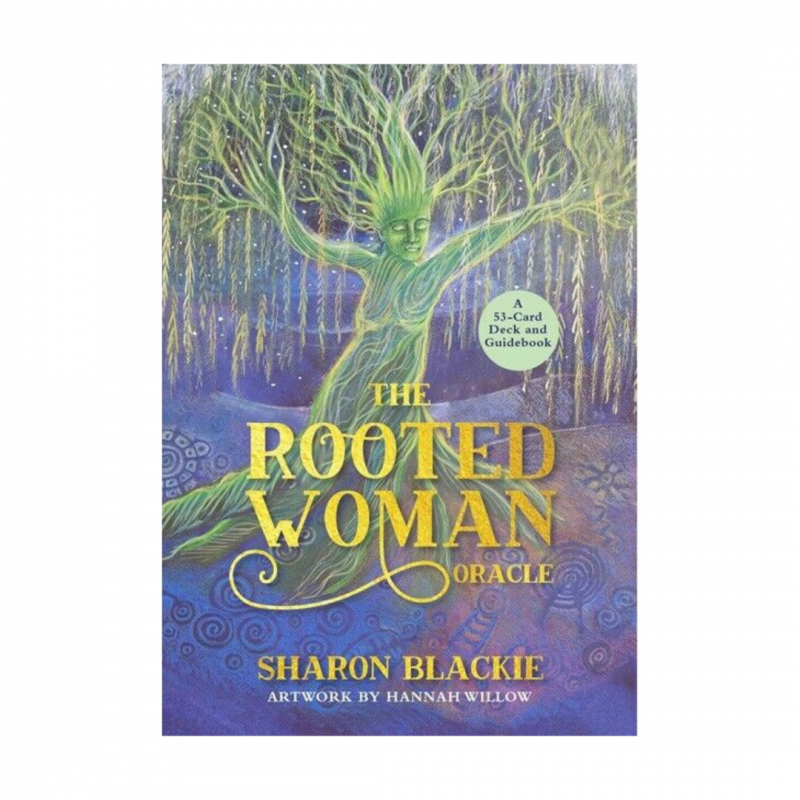 Rooted woman oracle (the)
