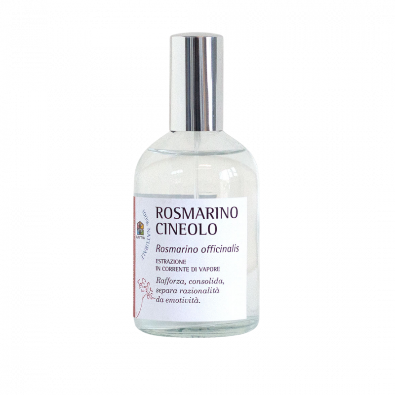 Rosmarino cineolo - aromaterapia per l'anima 115 ml
