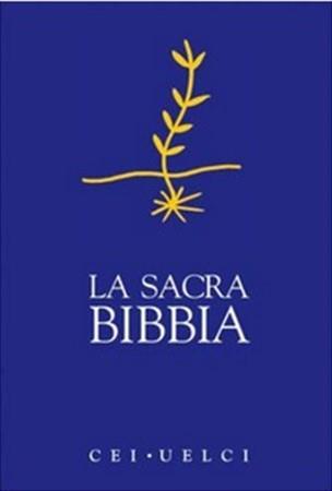 Sacra bibbia. ediz. blu (la)