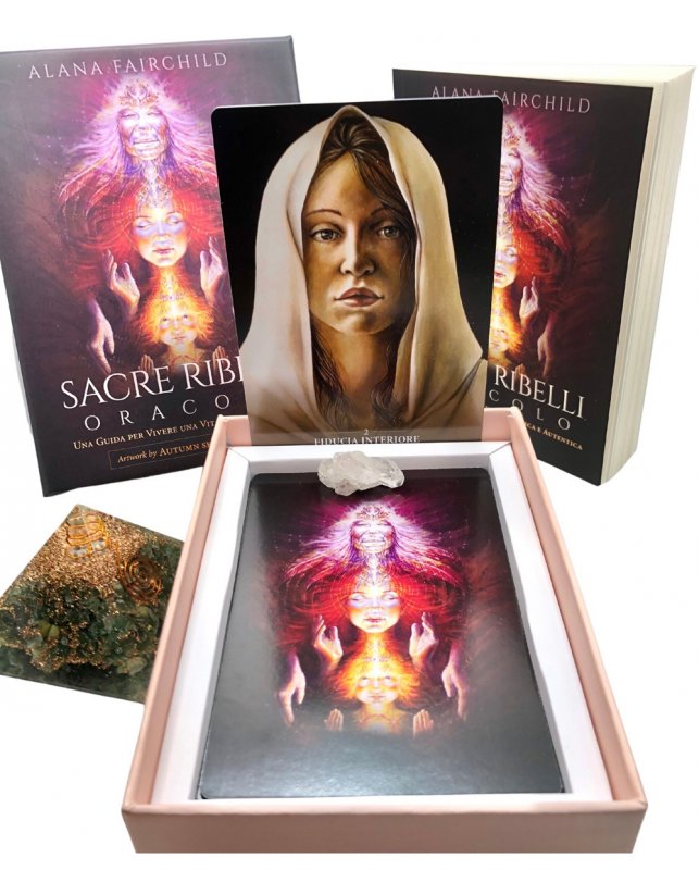 Sacre ribelli. Consigli per vivere una vita unica e autentica