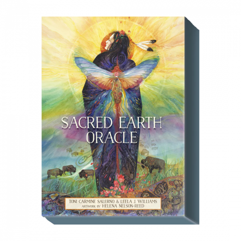 Sacred earth oracle