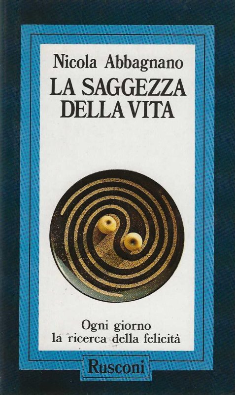 Saggezza della vita