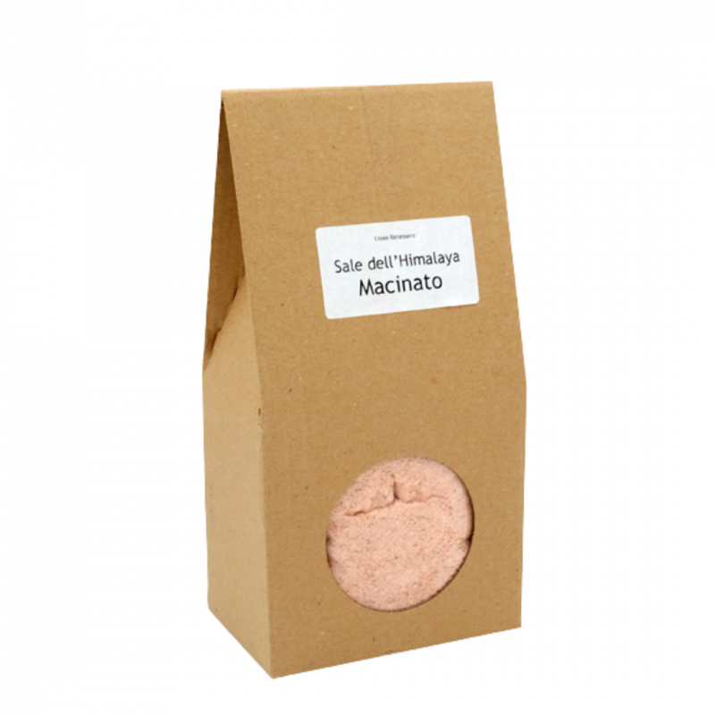 Sale himalaya macinato - 1 kg