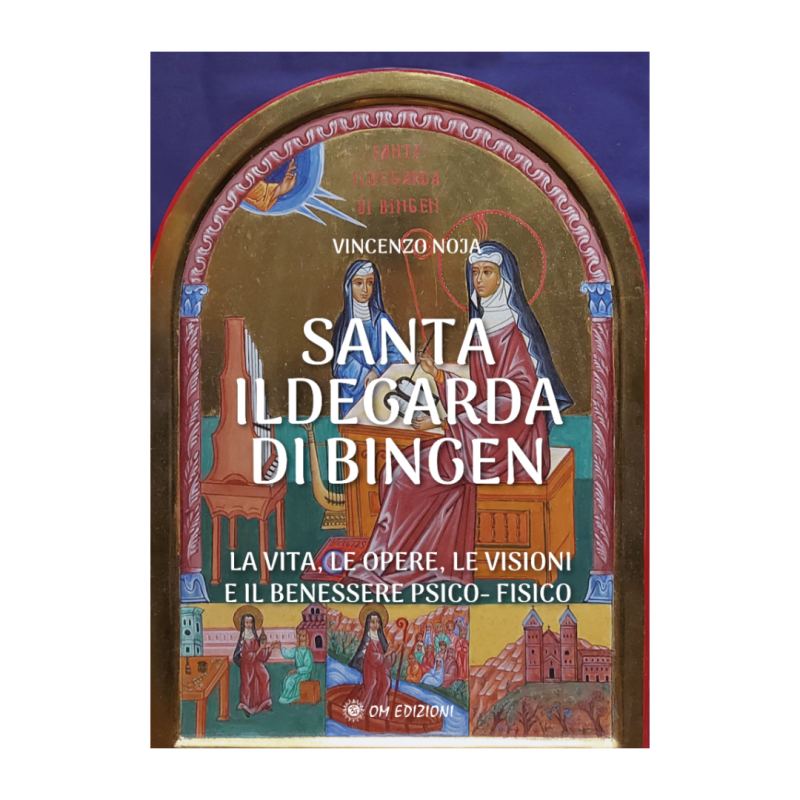 Santa Ildegarda di Bingen