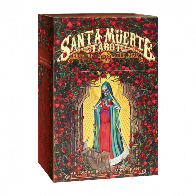 Santa muerte tarot