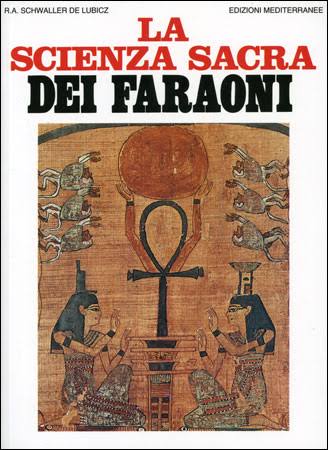 Scienza segreta dei faraoni (la)