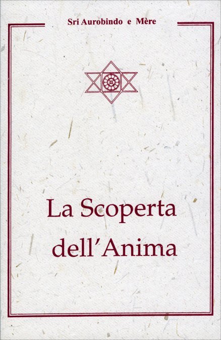Scoperta dell'anima