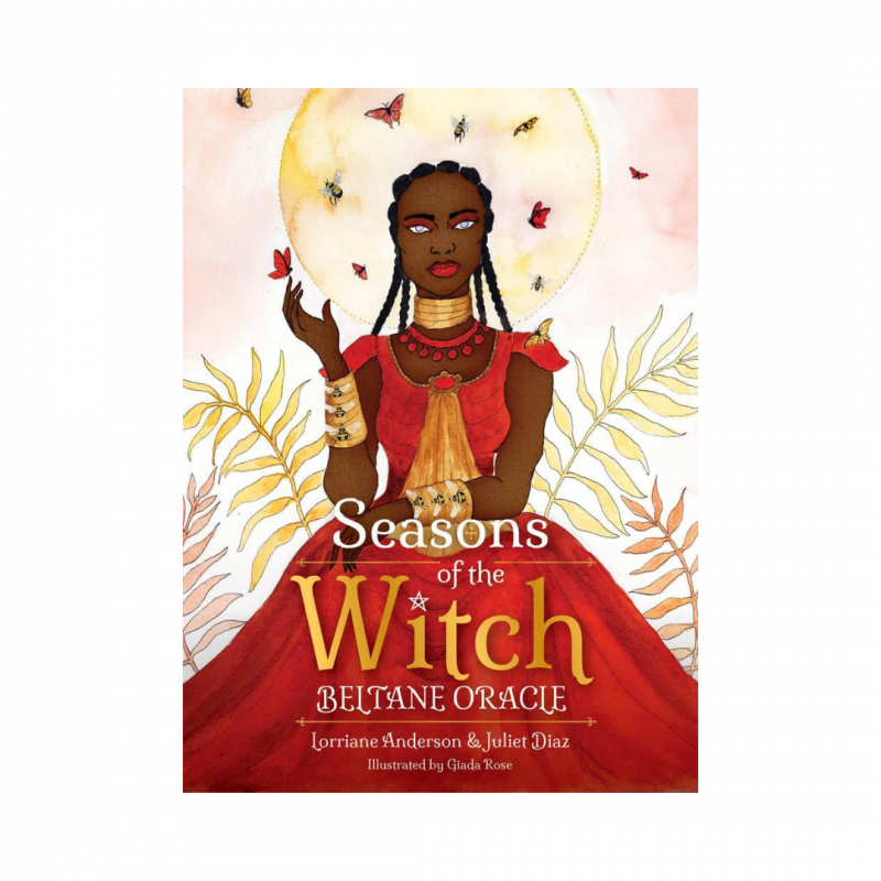 Seasons of the witch - beltane oracle
